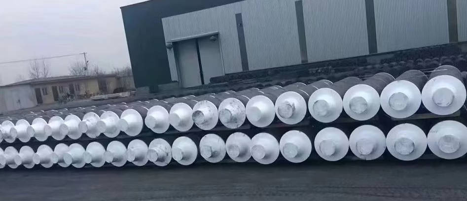 Graphite Electrode High Carbon HP Graphite Electrode for Electric Industry2