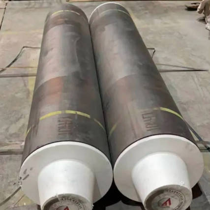 Carbon Graphite Electrode HP UHP 600 for Electric Arc Furnaces