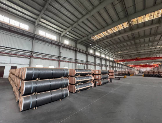 High Quality Carbon UHP 600 Graphite Electrode for Arc Furnace 4