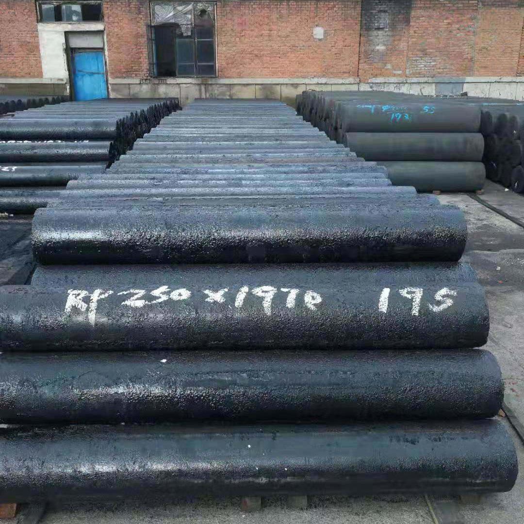 Industrial Graphite Electrode UHP HP RP Dia 500mm for Steel Making for High Power Thermal System (3)