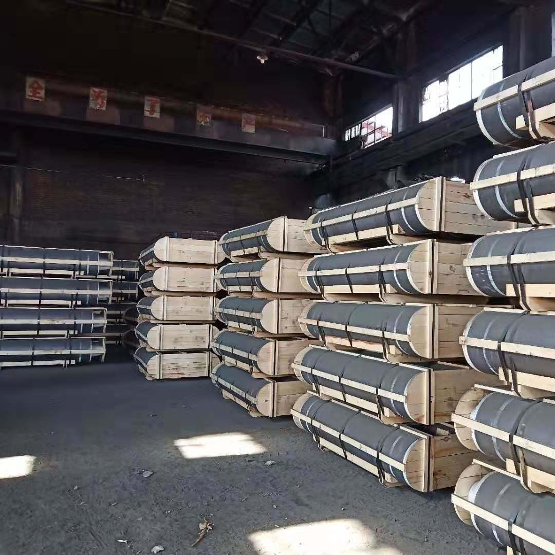 Industrial Graphite Electrode UHP HP RP Dia 500mm for Steel Making for High Power Thermal System (4)