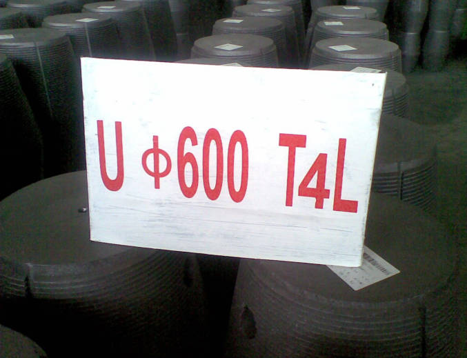 UHP Graphite Electrode for Steel Mills 1(2)