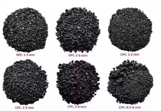 Graphitized Petroleum Coke (GPC) Graphite Coke for Steelmaking Carbon Raiser Indonesia 2