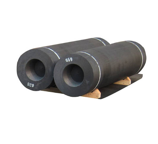 28 Inch UHP Graphite Electrodes 700 X 2700mm for EAF Steel Plant 2