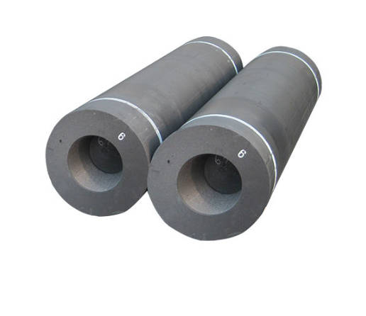 28 Inch UHP Graphite Electrodes 700 X 2700mm for EAF Steel Plant 3