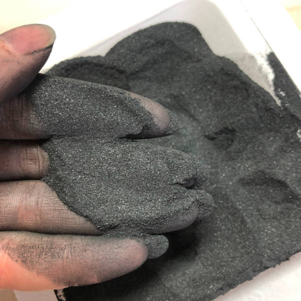 Sulphur 0.05% FC98.5% Ash 0.8% GPC Graphite Petroleum Coke 0 0.2mm